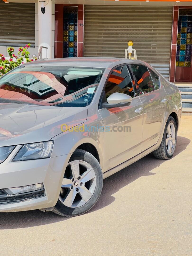 Skoda Octavia 2018 Octavia