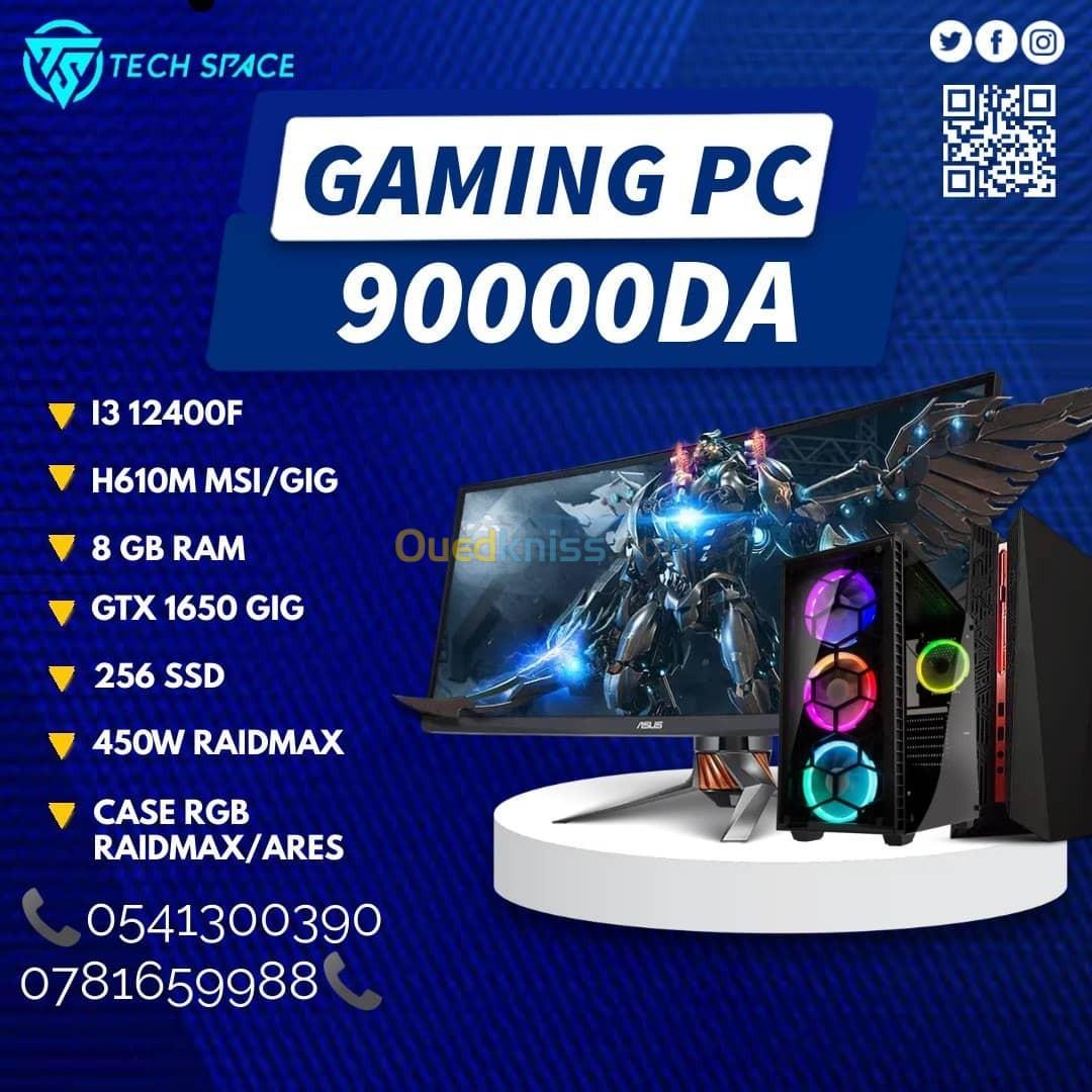 CONFIG PC GAMER 2