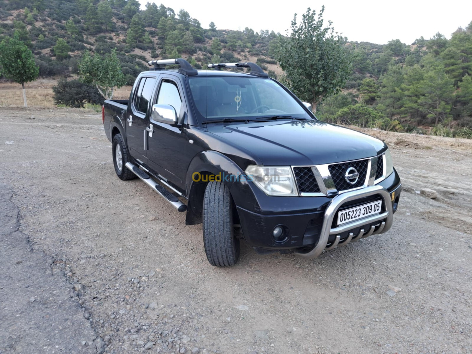 Nissan Navara 2009 4×4SE