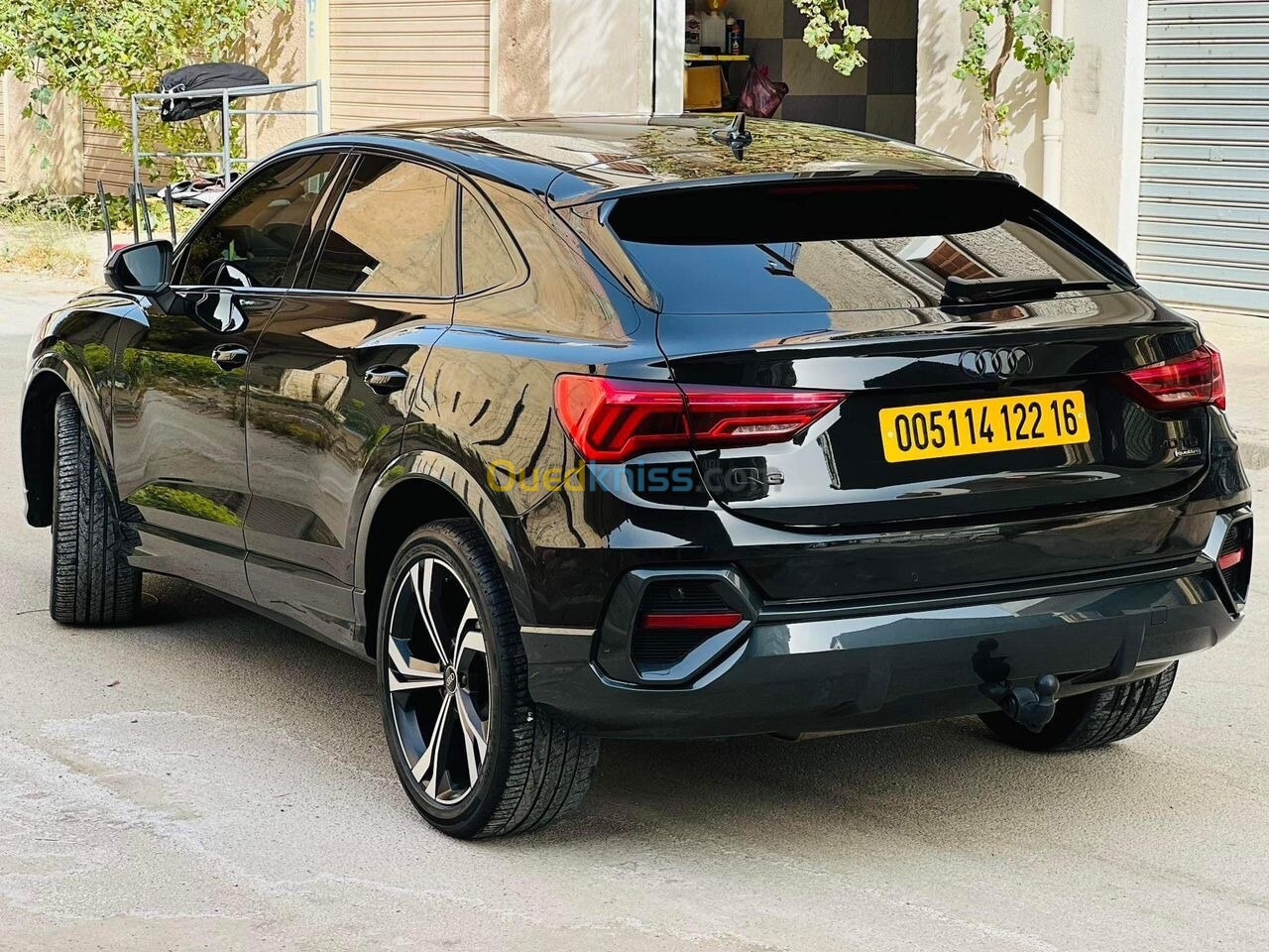 Audi Q3 2022 S Line