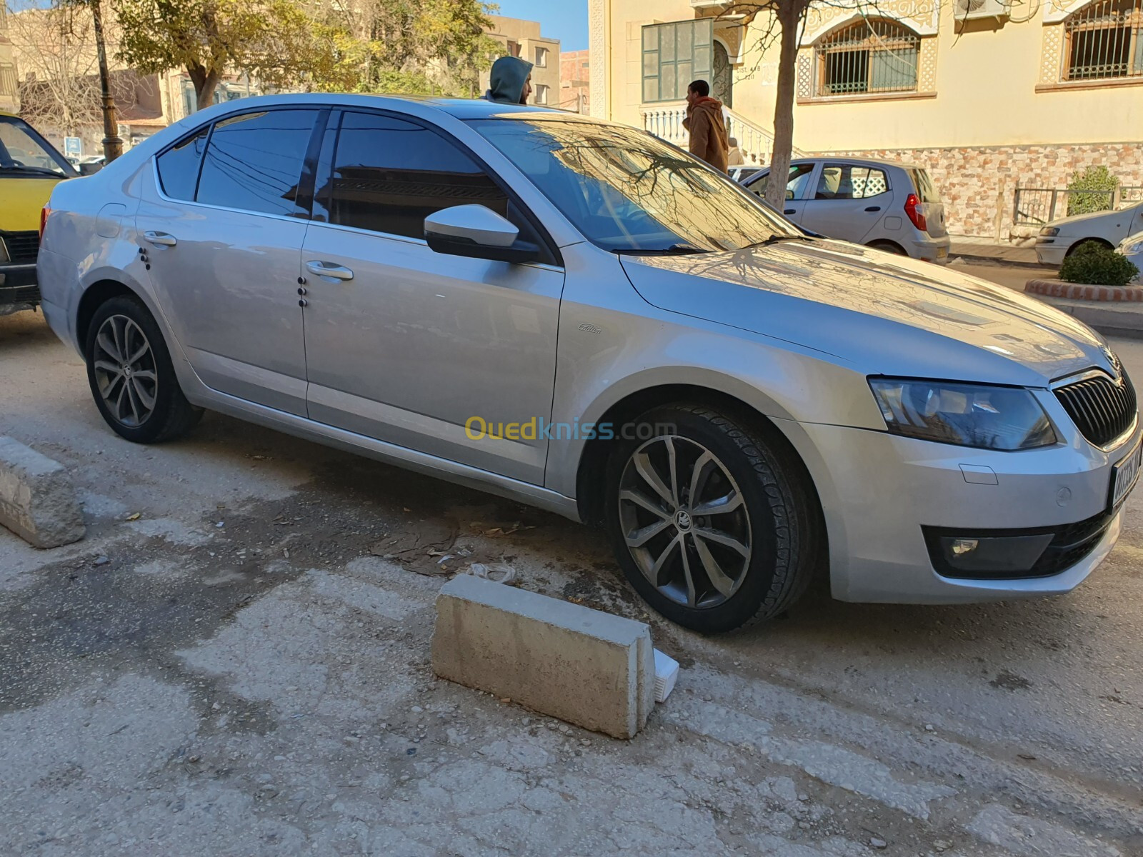 Skoda Octavia 2016 Octavia