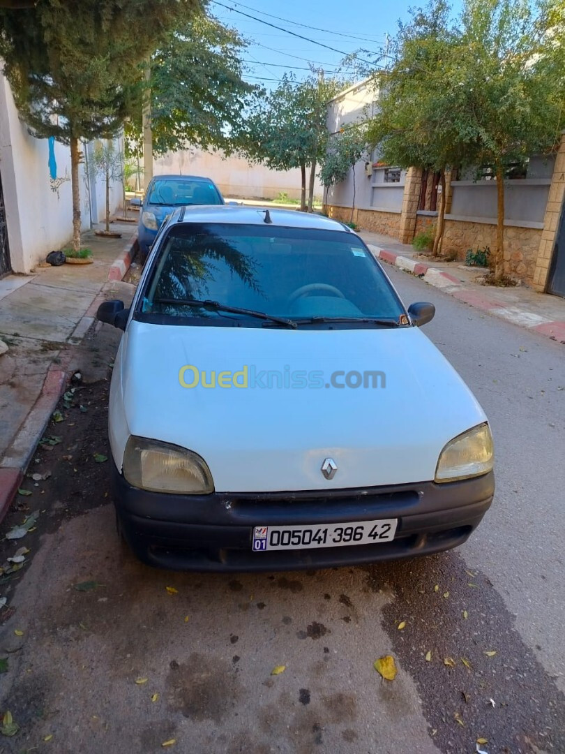 Renault Clio 1 1996 1.9D