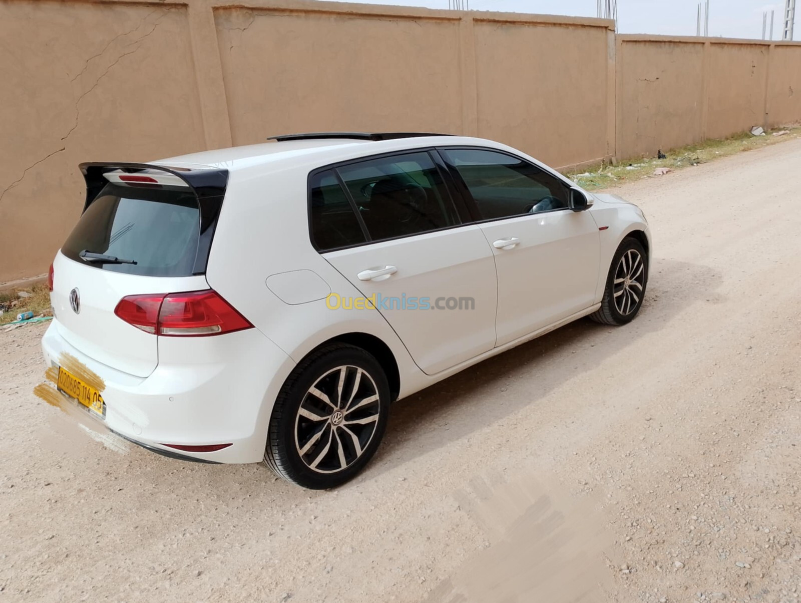 Volkswagen Golf 7 2014 Golf 7