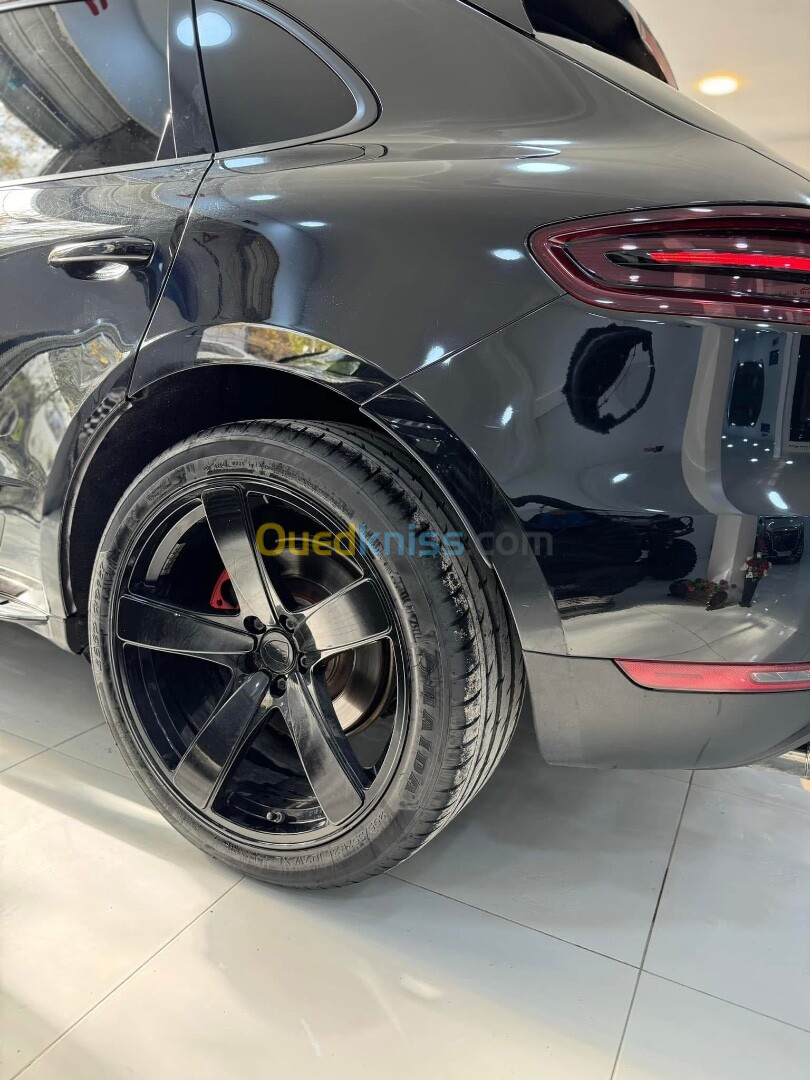 Porsche Macan 2017 Macan