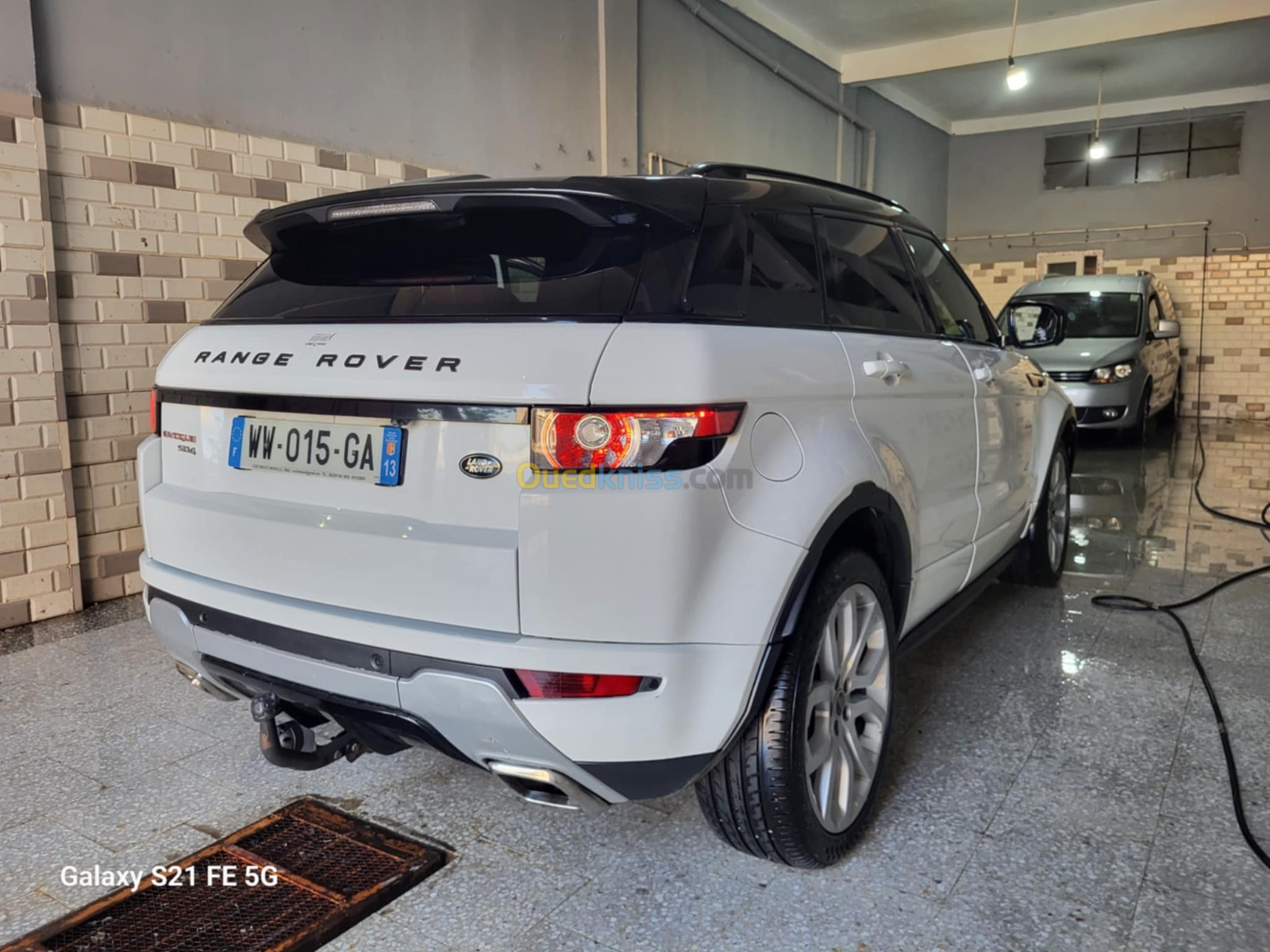 Land Rover Range Rover Evoque 2013 