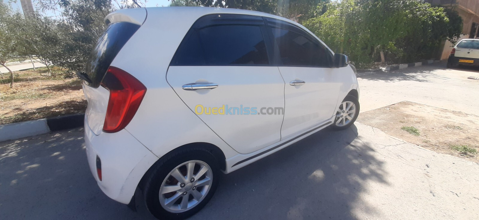 Kia Picanto 2013 Pop