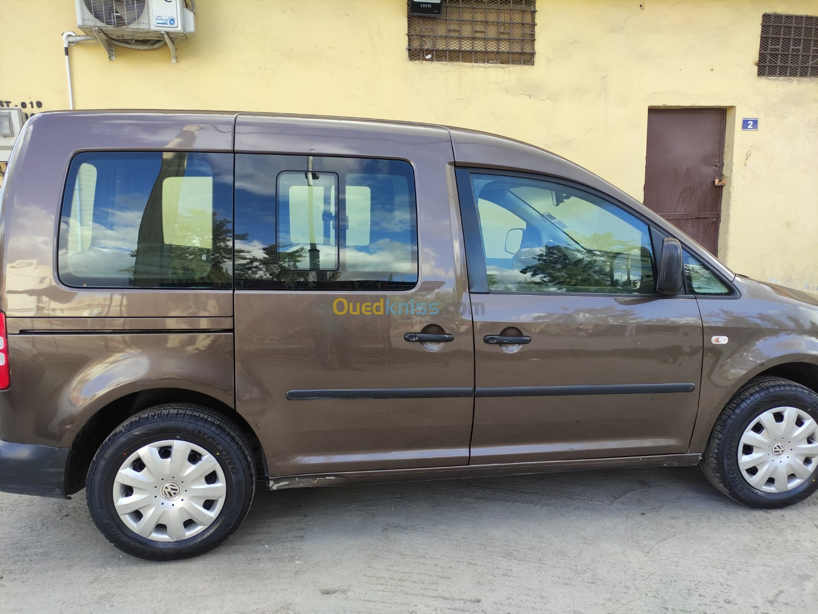 Volkswagen Caddy 2012 Trendline