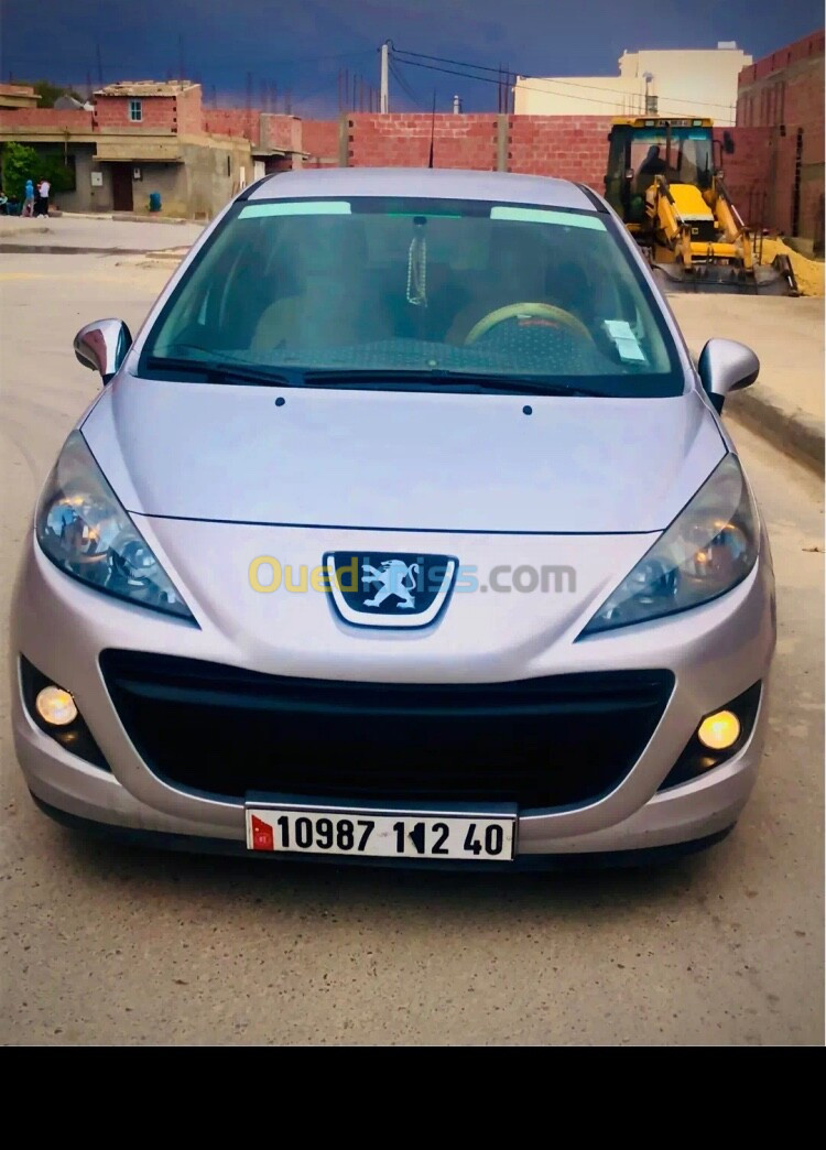 Peugeot 207 2012 207