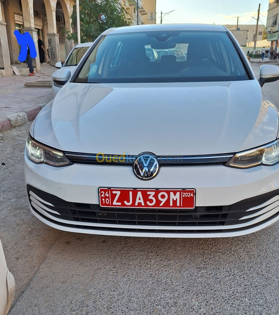 Volkswagen Golf 8 2021 Actif