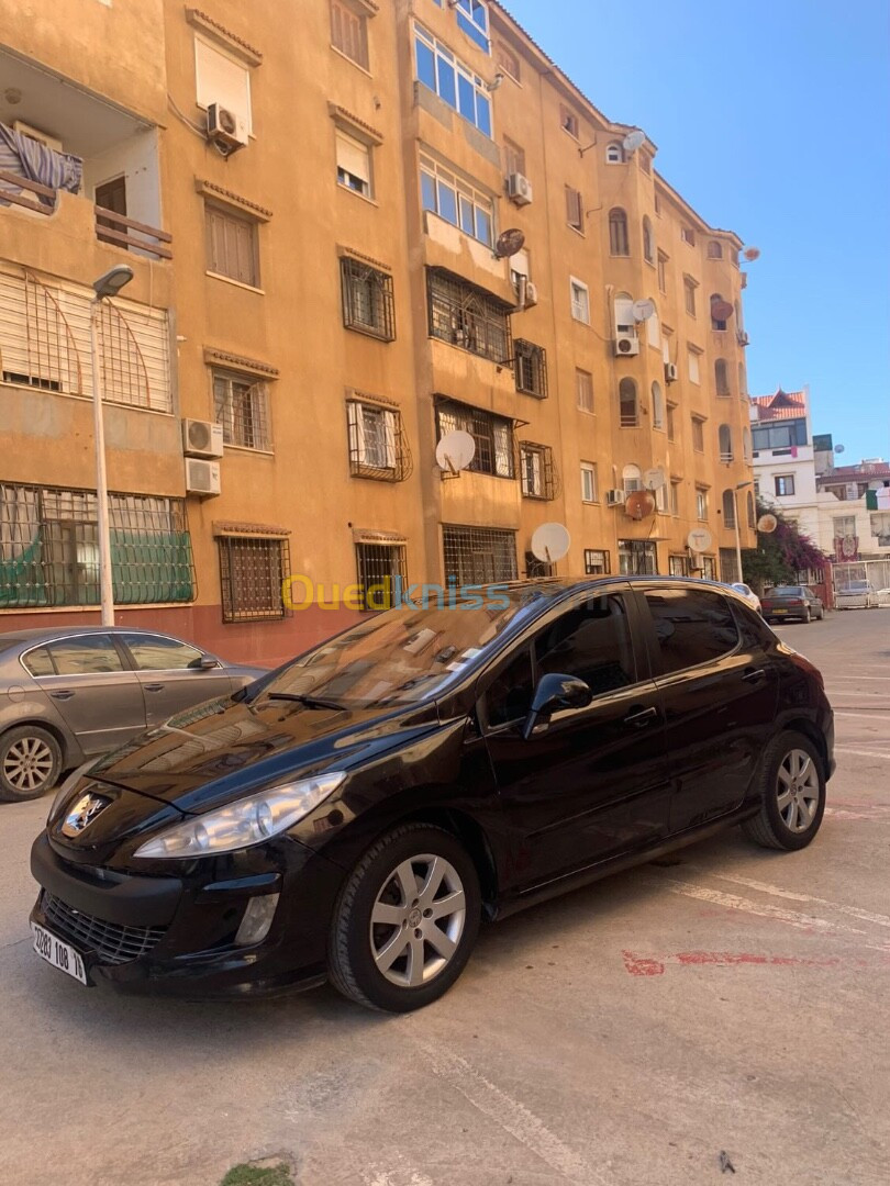 Peugeot 308 2008 Allure