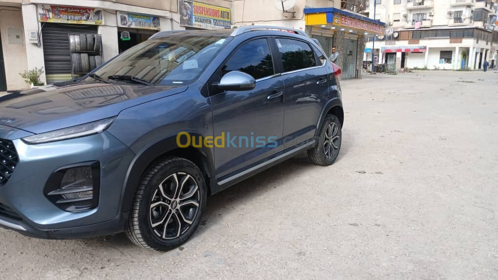 Chery Tiggo 2 pro 2024 1.5 MT 1.5 ess 108ch