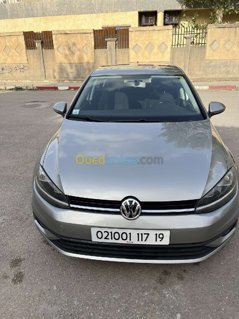 Volkswagen Golf 7 2017 Golf 7