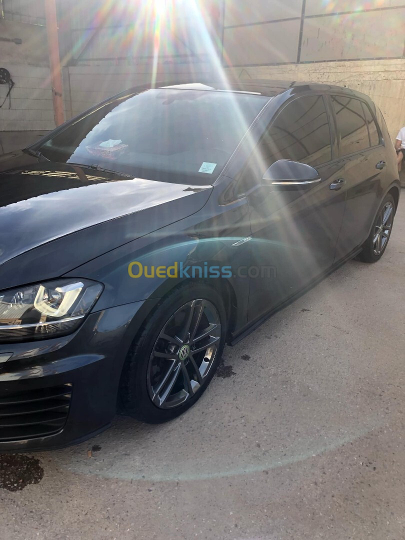 Volkswagen Golf 7 2015 4 motion