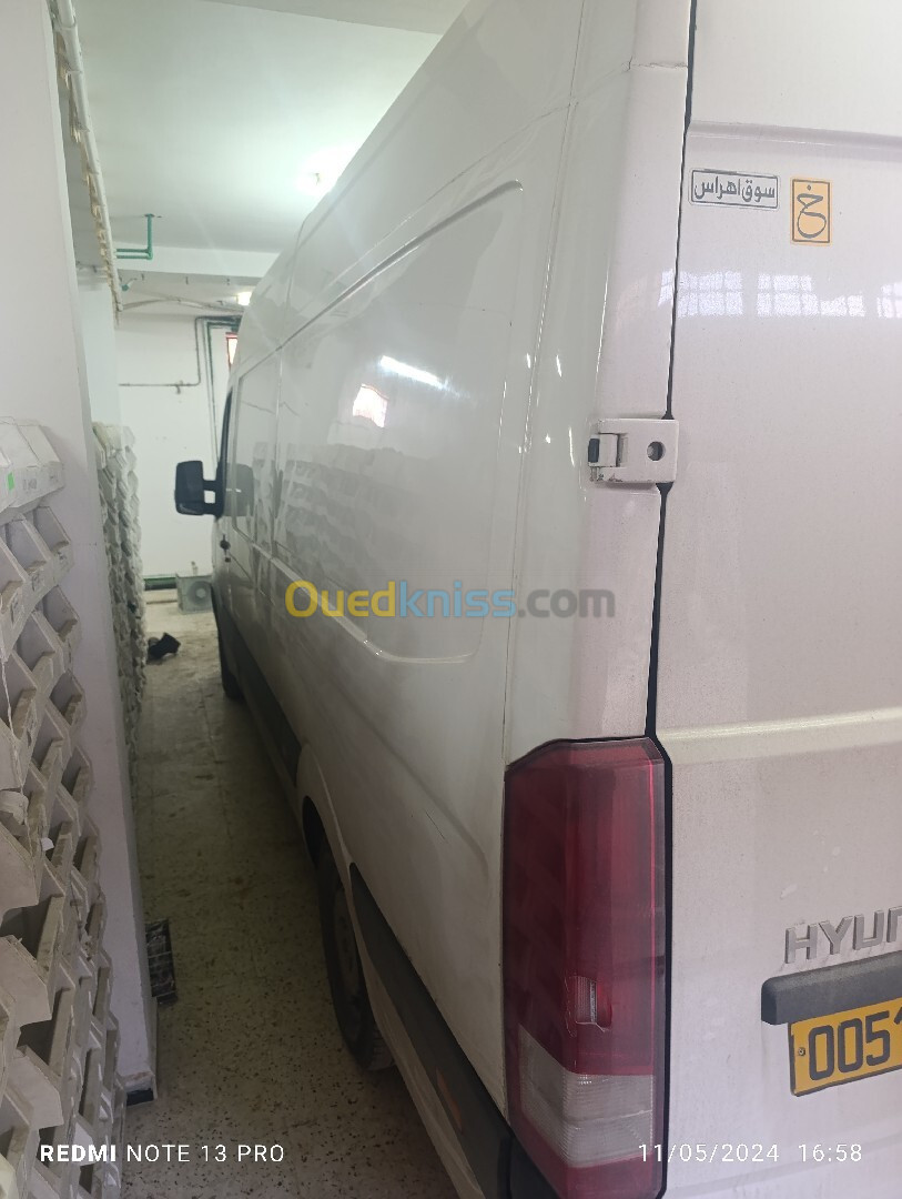 Hyundai H350 2019 H350