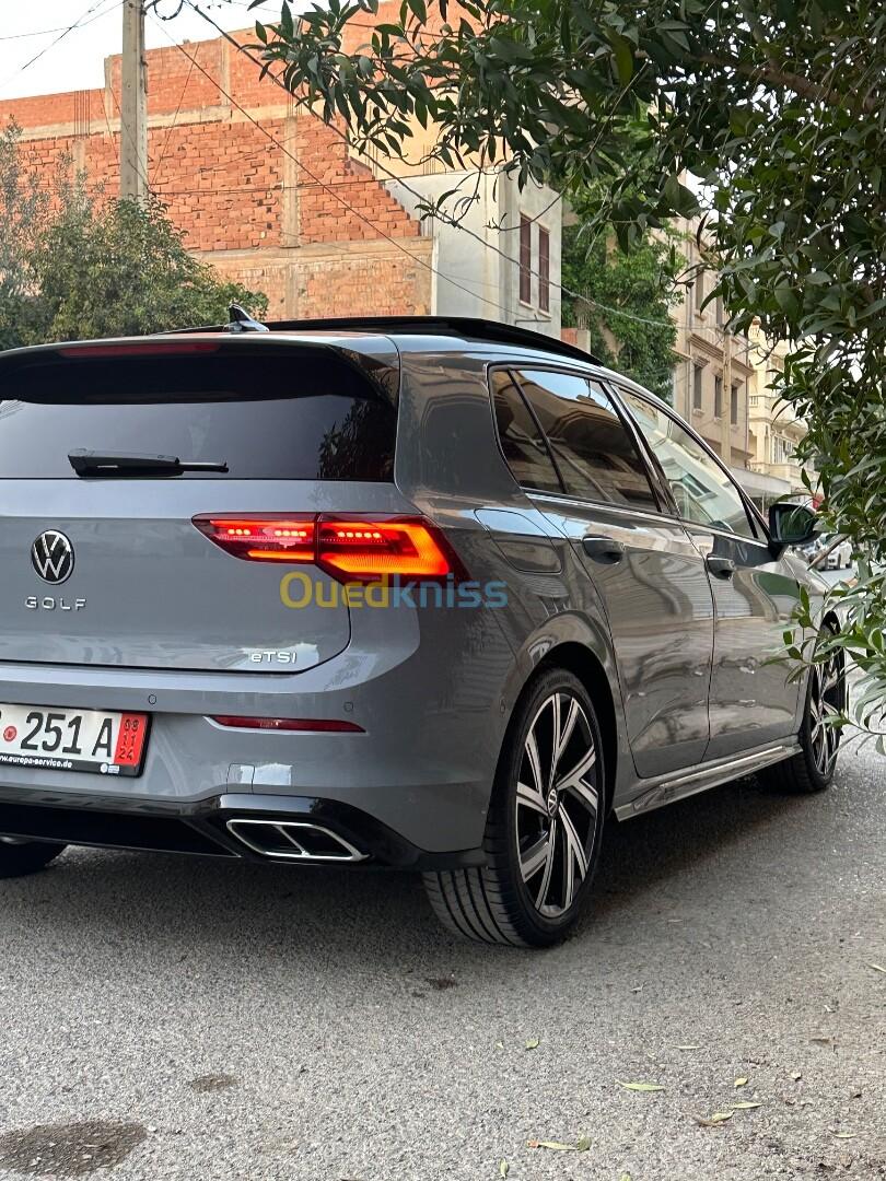 Volkswagen Golf 8 2024 2x R line