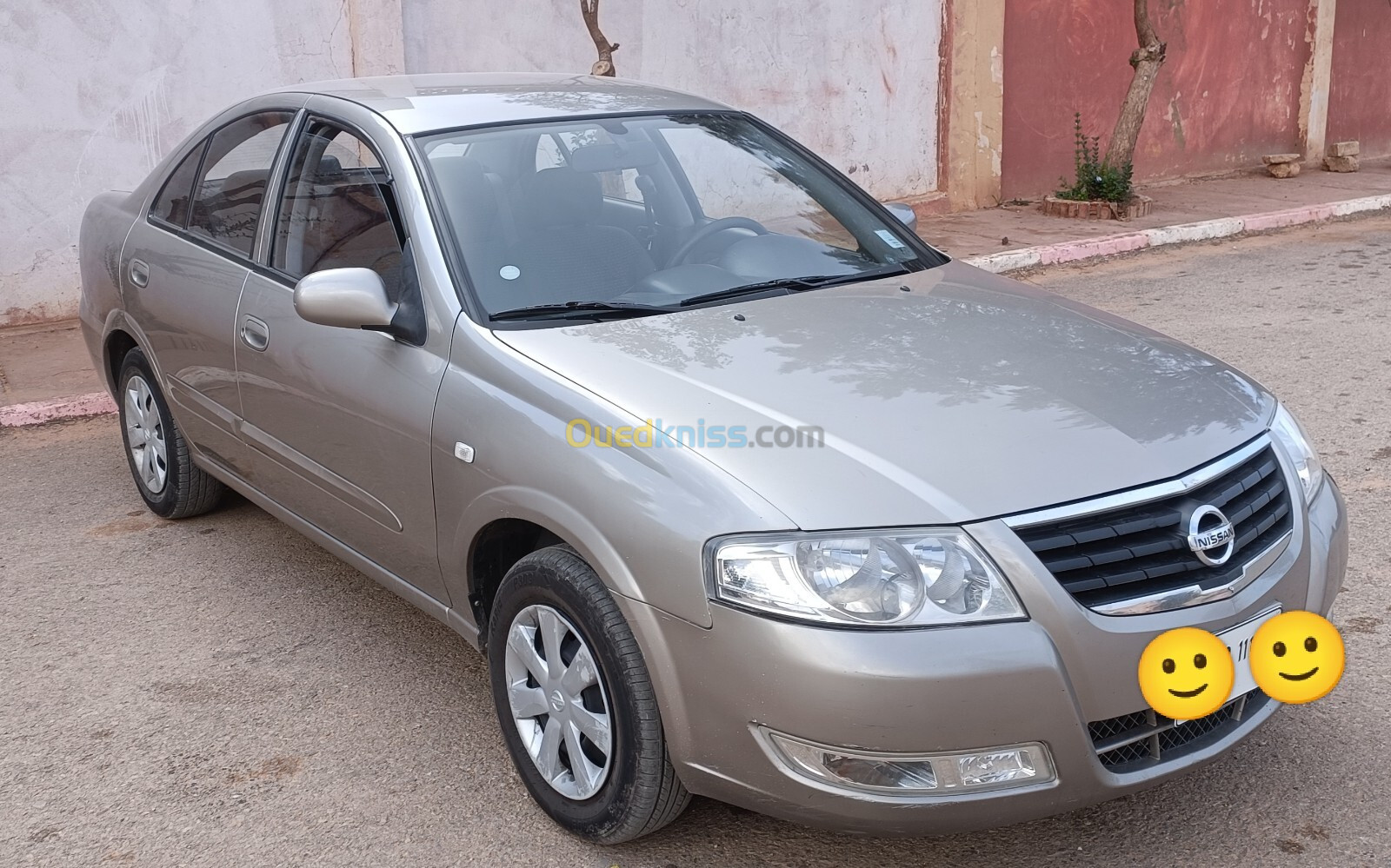 Nissan Sunny 2011 Sunny