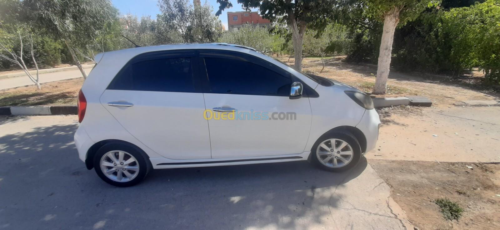 Kia Picanto 2013 Pop