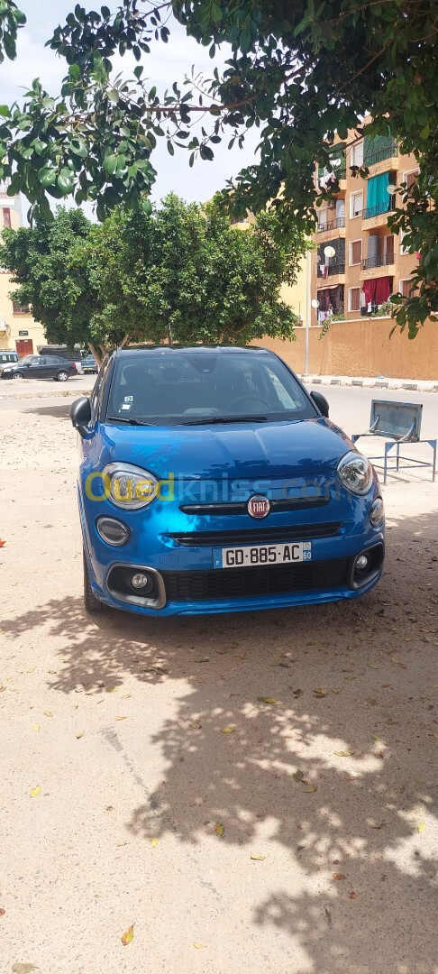 Fiat 500x 2021 500x