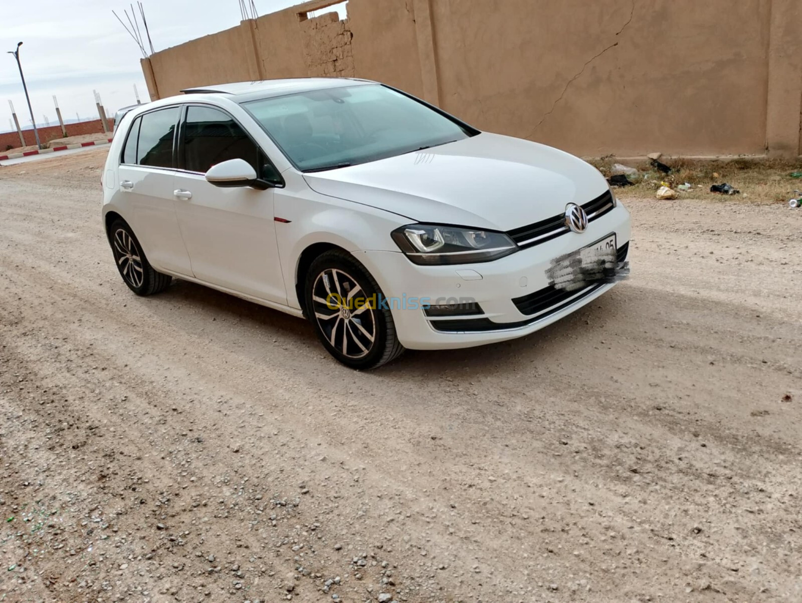 Volkswagen Golf 7 2014 Golf 7