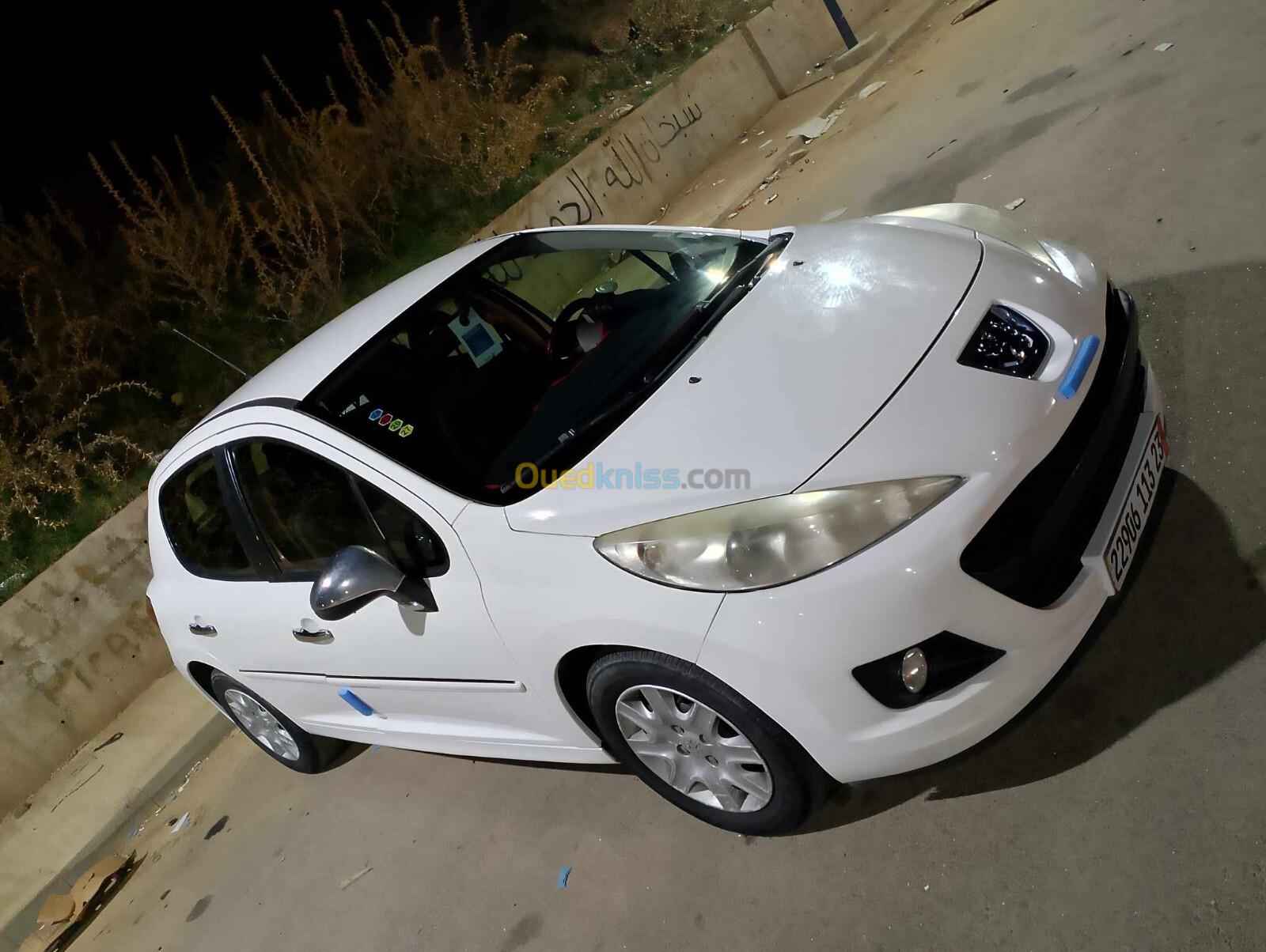 Peugeot 207 plus 2013 207 plus