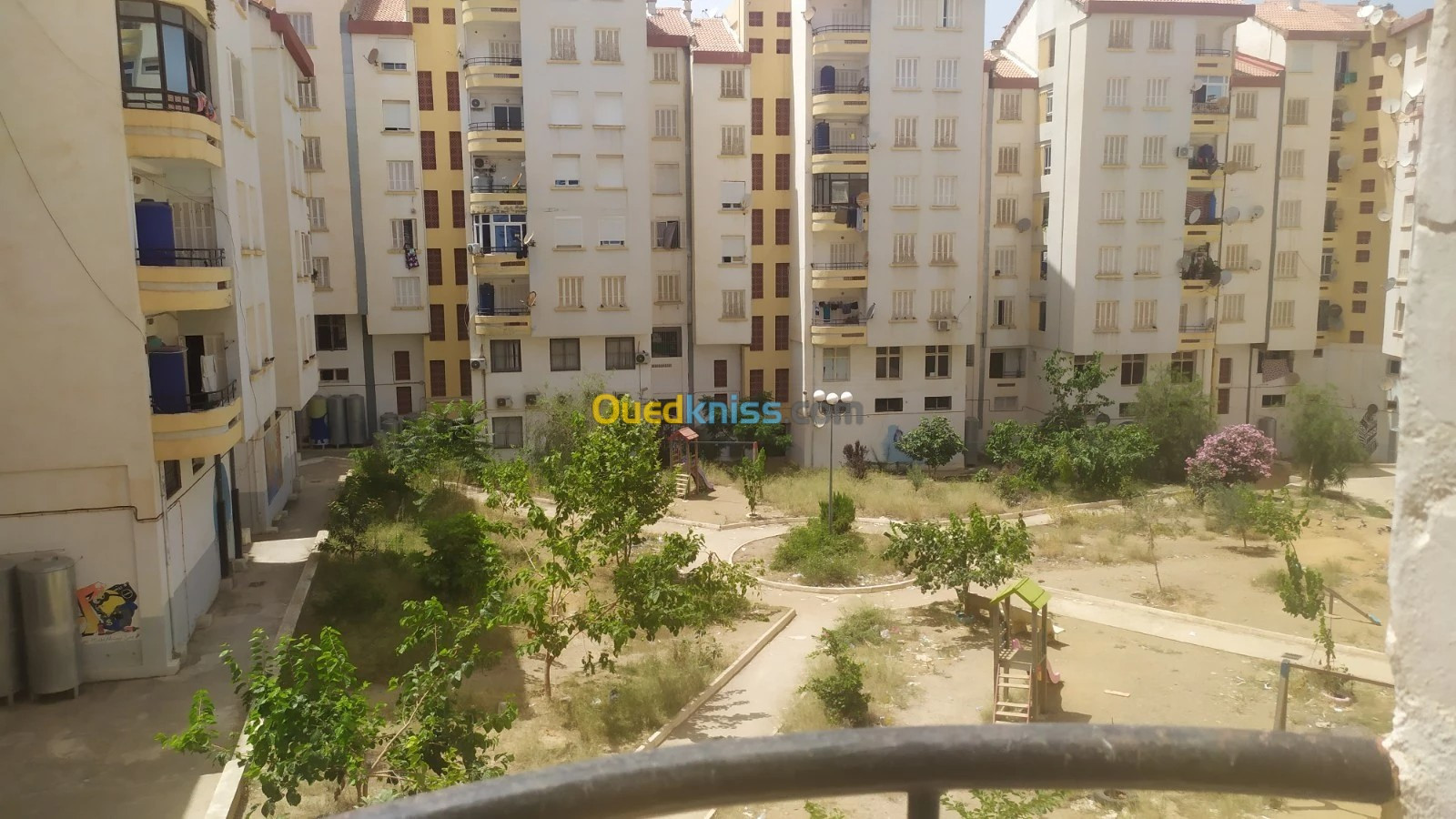 Location Appartement F3 Tizi Ouzou Tigzirt