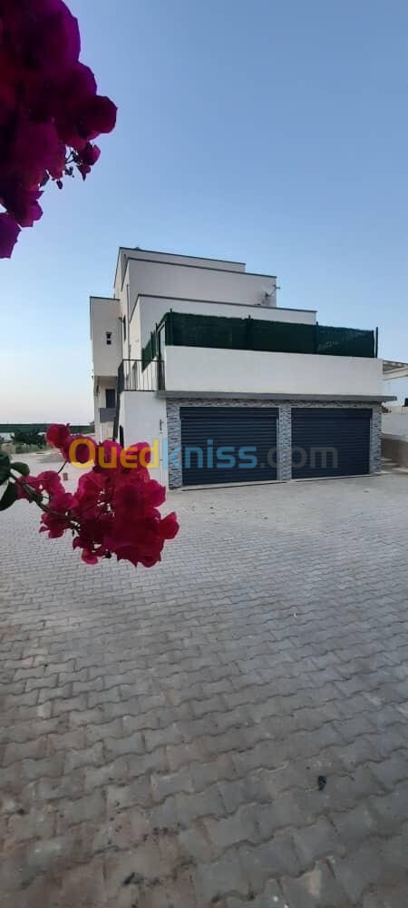 Vente Villa Mostaganem Sidi ali