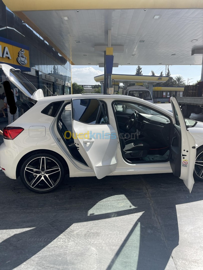 Seat Ibiza fr+ 2019 