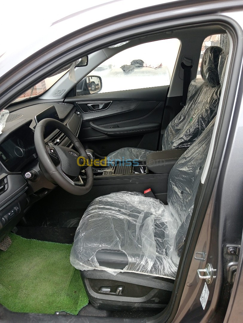 Chery Tigo 4 2024 Luxry