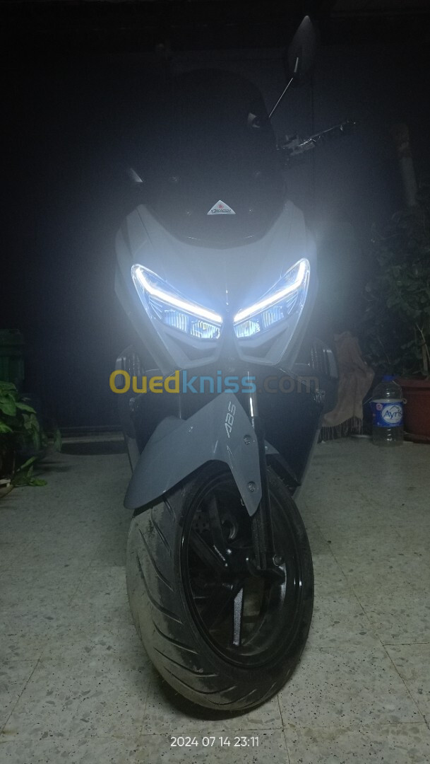 Okinoi Max ts 200cc 2024