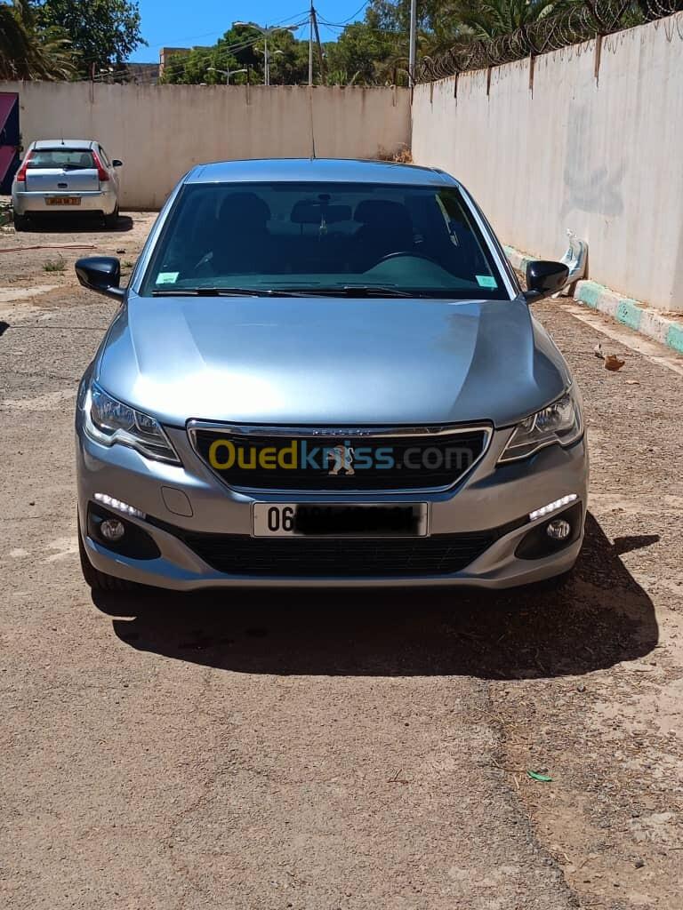 Peugeot 301 2023 Purtech 1 point 2