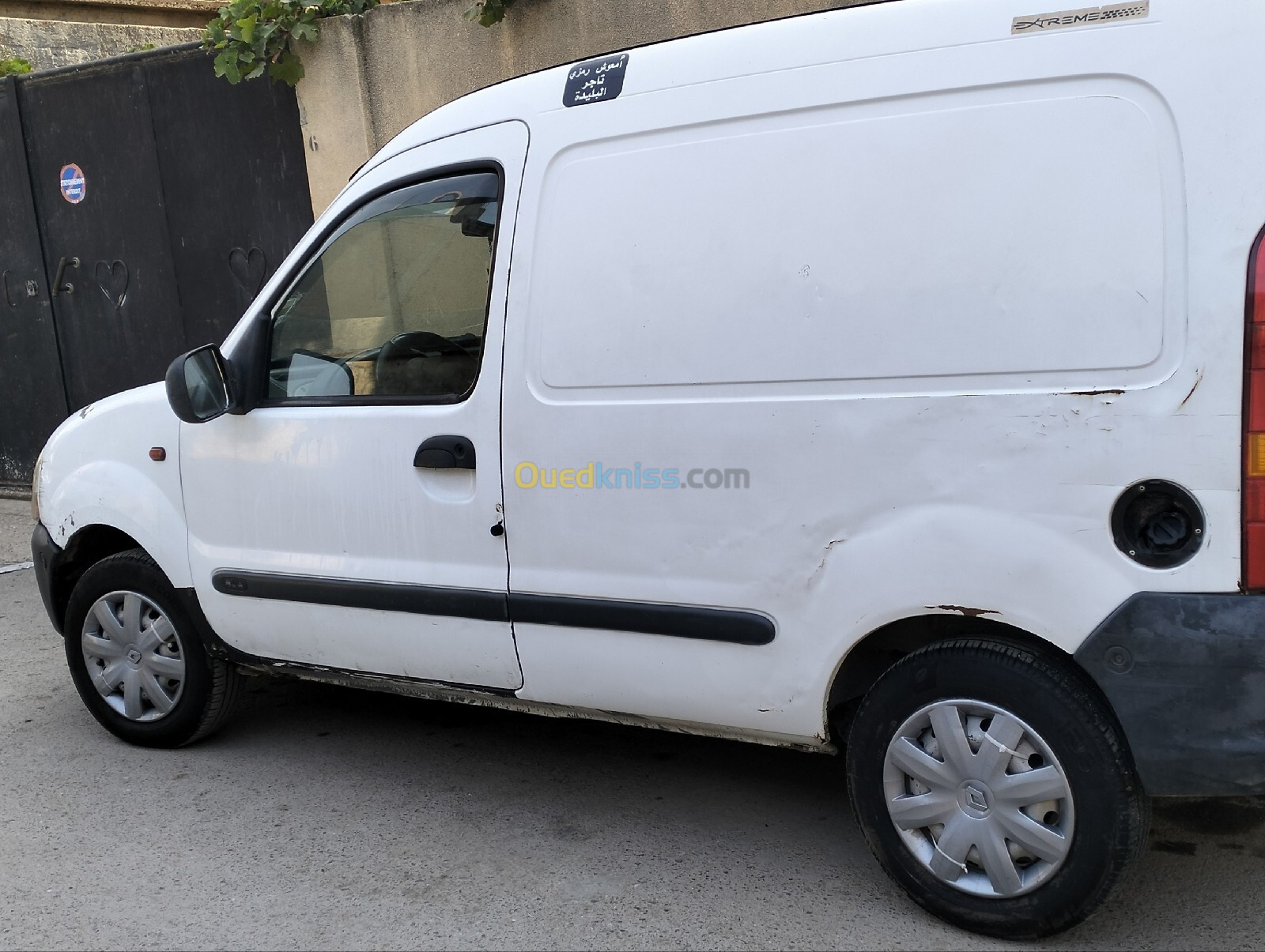 Renault Kangoo 2000 