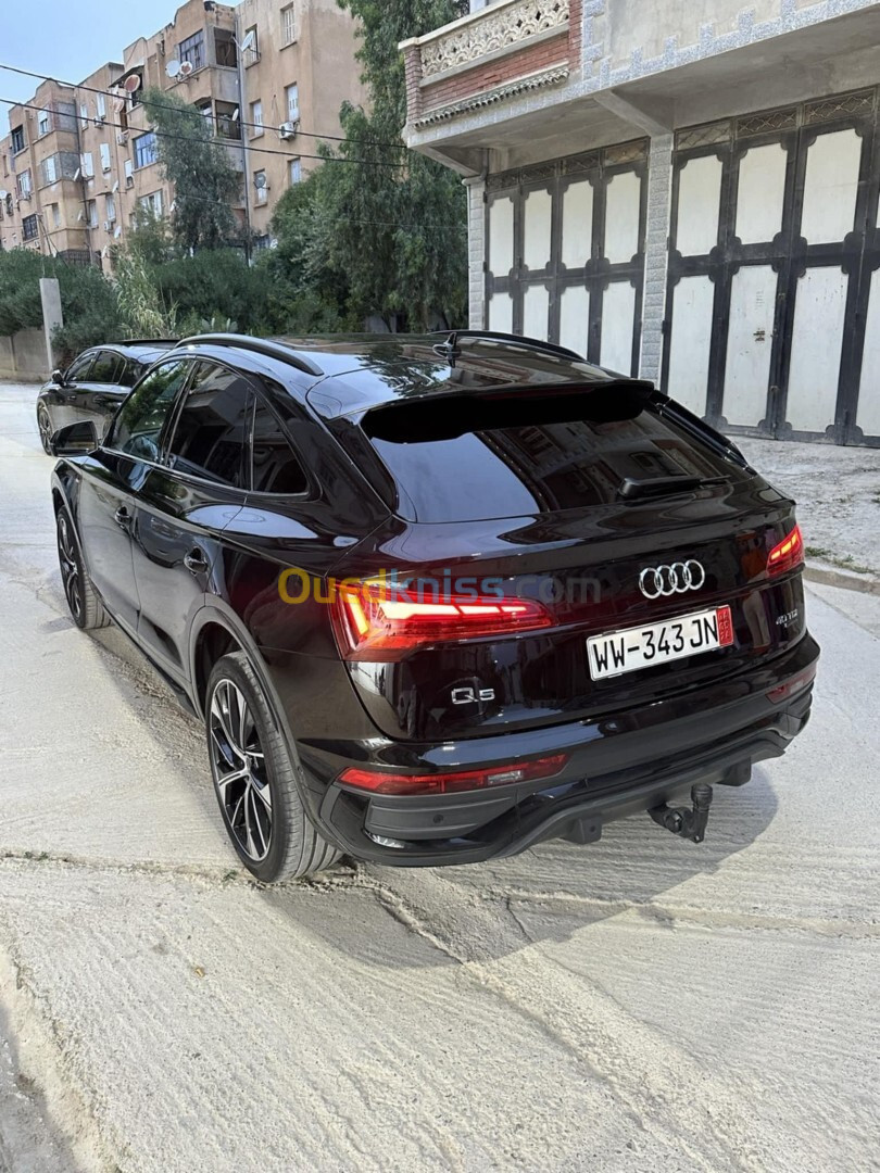 Audi Q5 2022 quattro