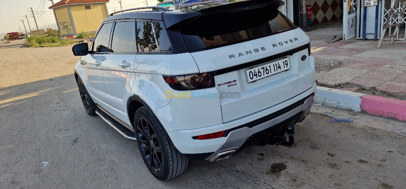 Rover Range 2014 