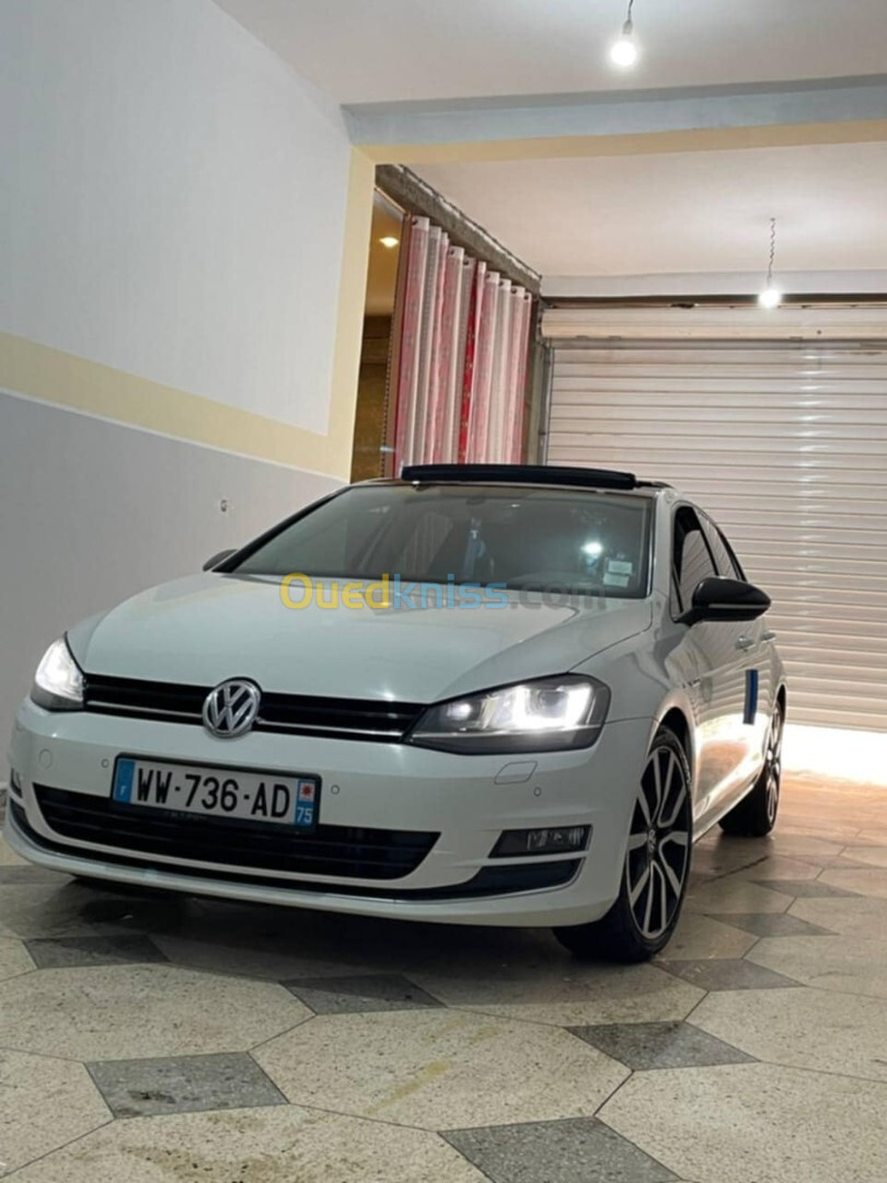 Volkswagen Golf 7 2017 Golf 7