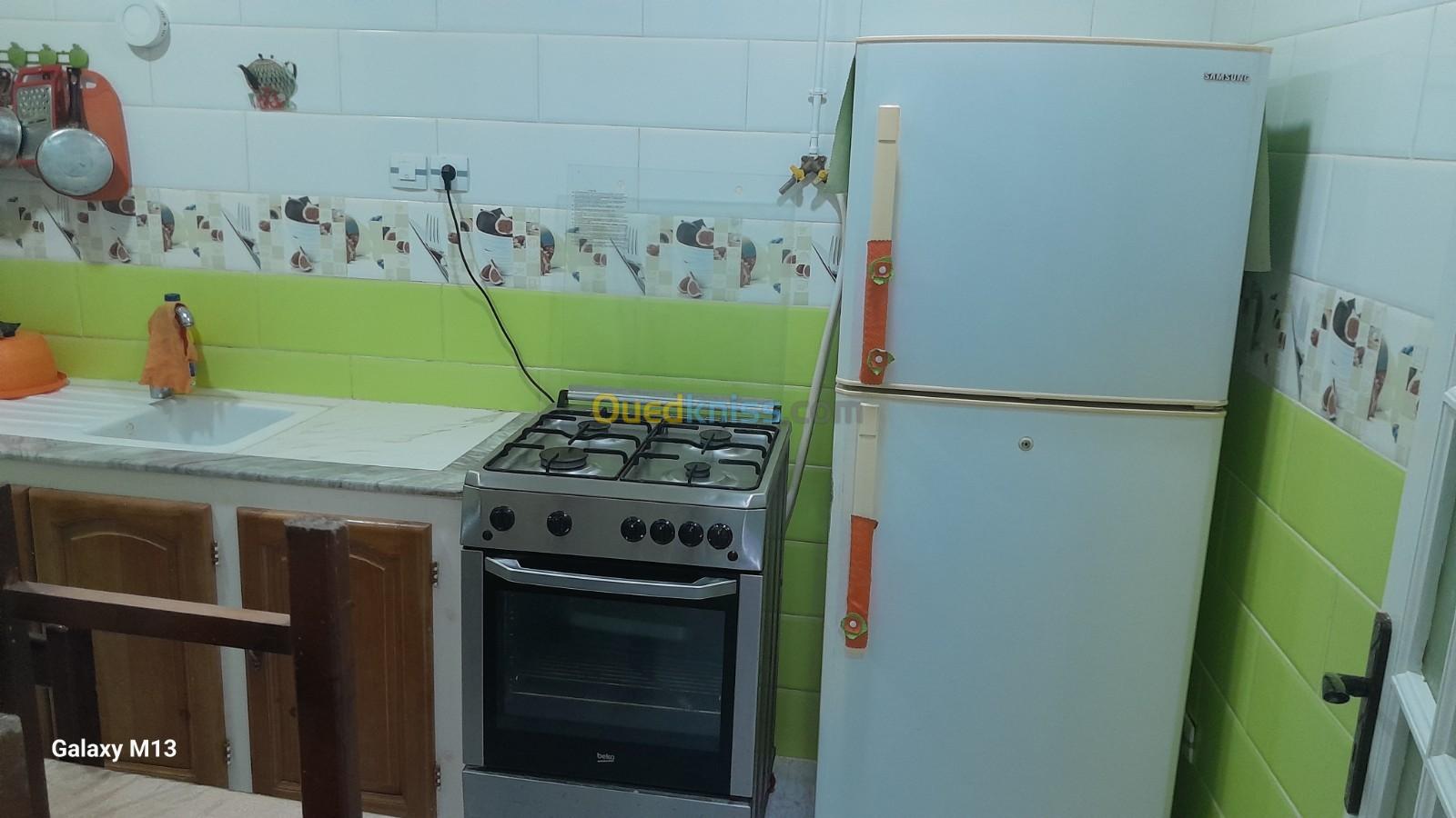 Location Appartement F2 Jijel Jijel