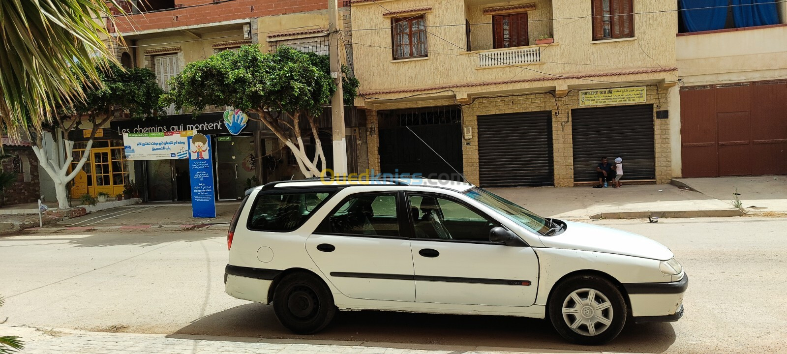 Renault Laguna 1 1997 Break