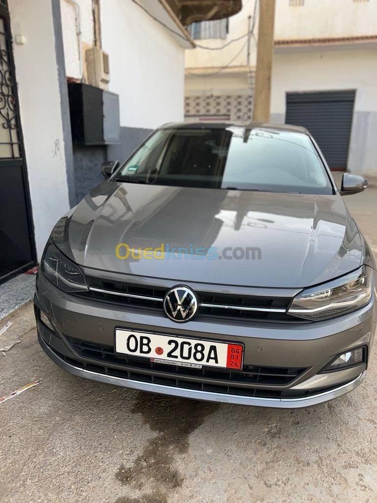 Volkswagen Polo 2021 3 ans