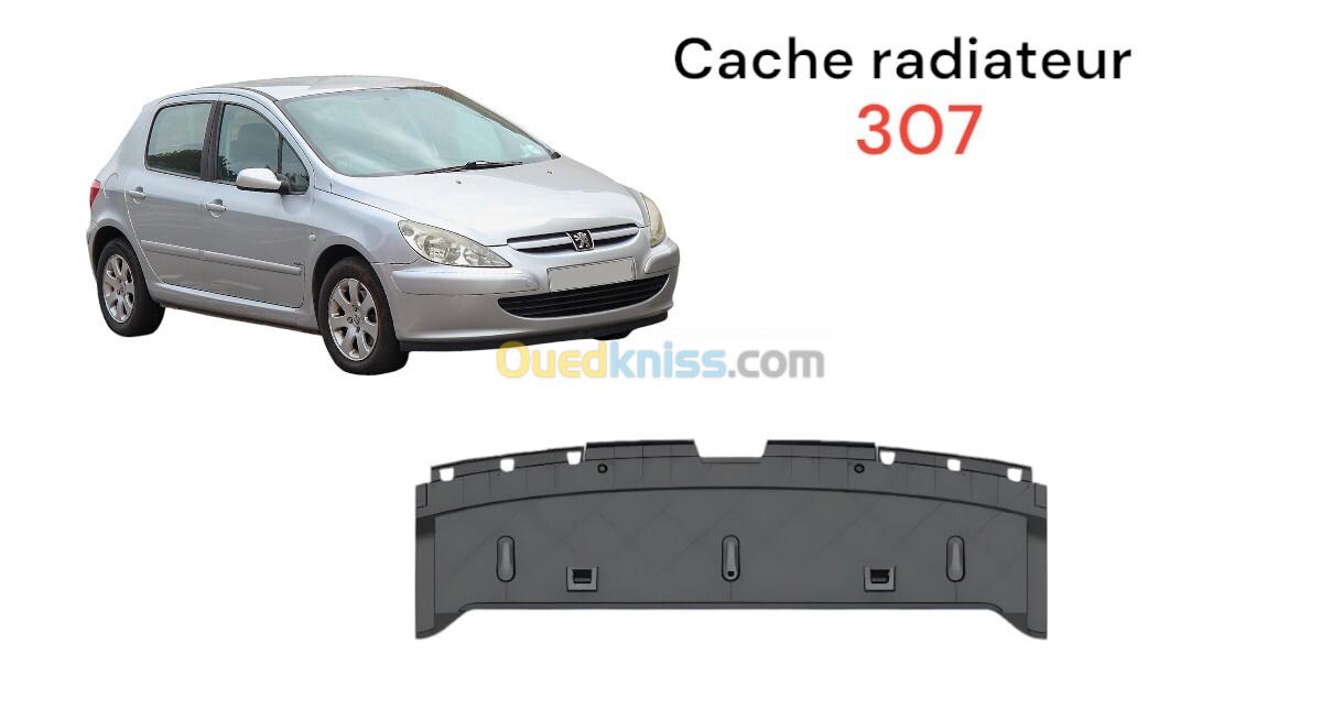 Cache radiateur 307