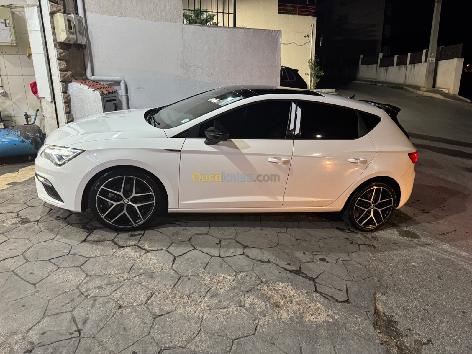 Seat Leon 2019 FR+15