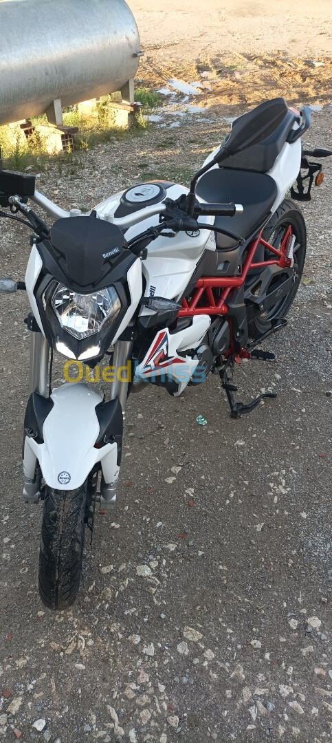 Benelli Tnt 150 cc 2022