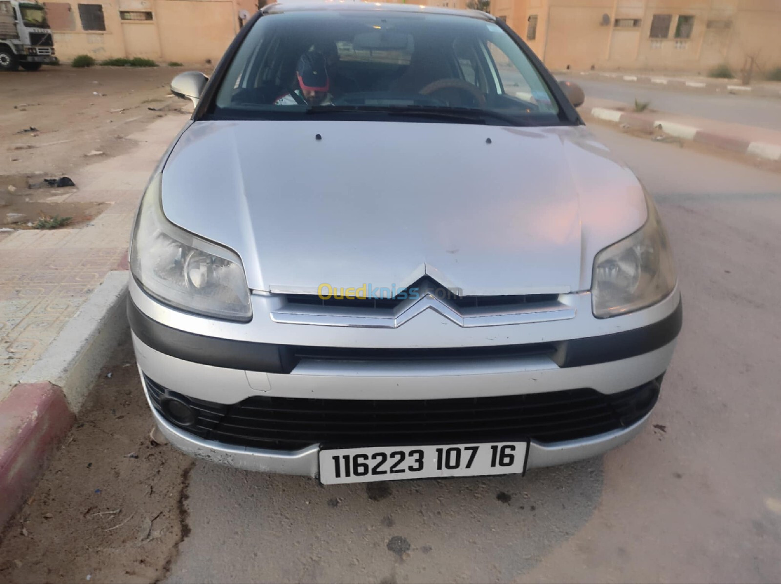 Citroen C4 2007 C4