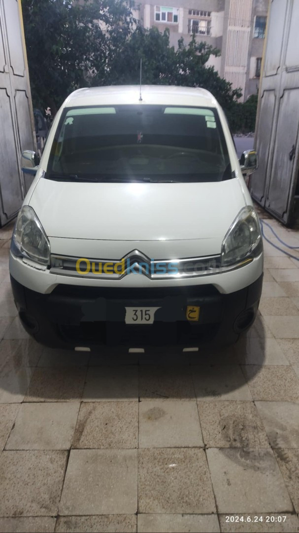 Citroen B9 2015 Fini