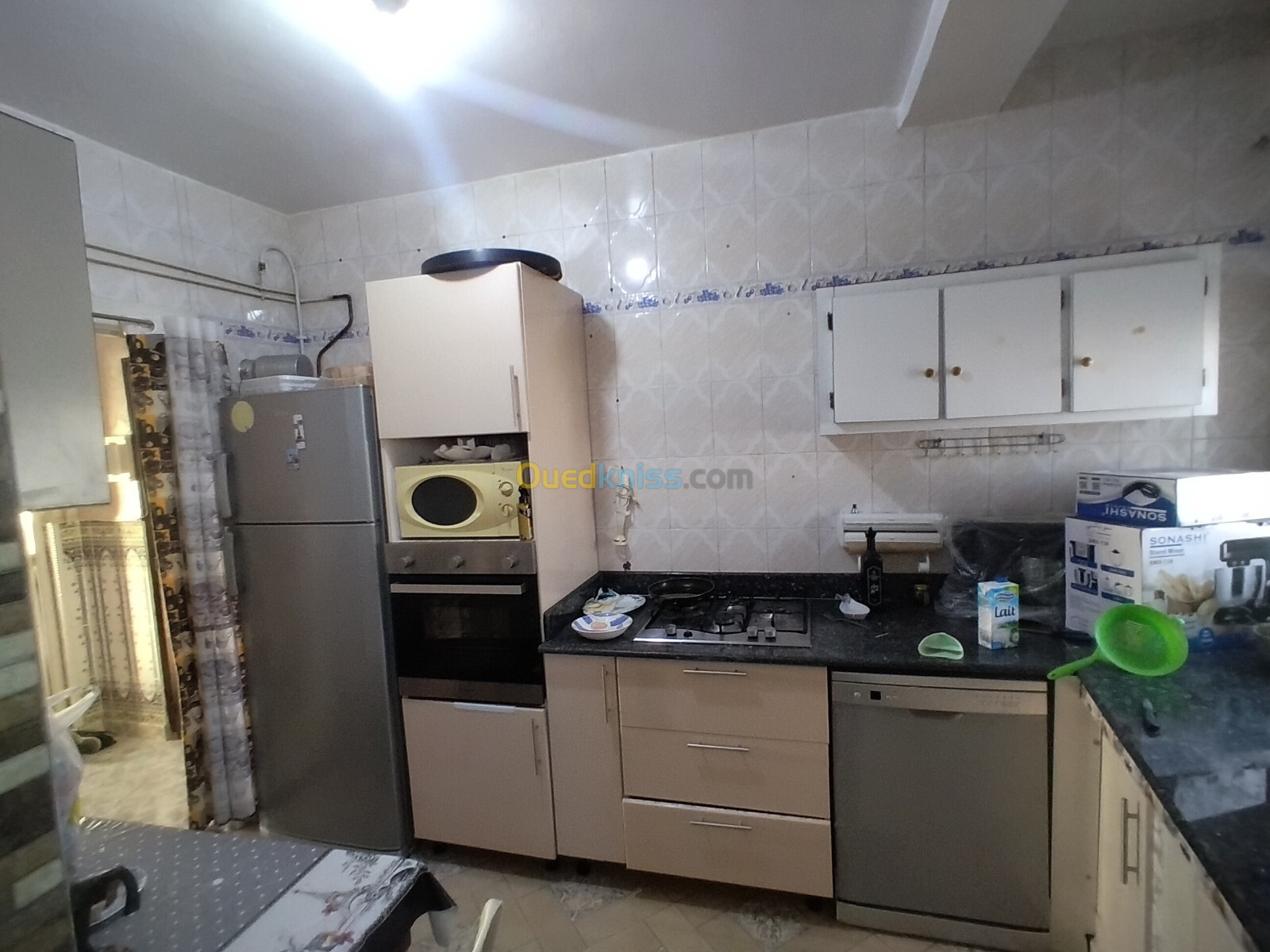 Vente Appartement F3 Mostaganem Mostaganem