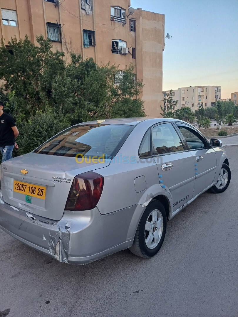 Chevrolet Optra 5 portes 2006 Optra 5 portes