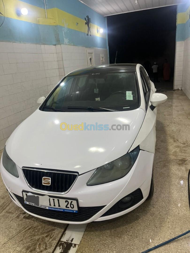 Seat Ibiza 2011 Ibiza