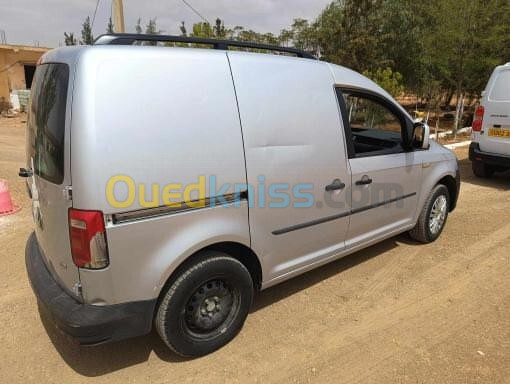 Volkswagen Caddy 2017 Caddy