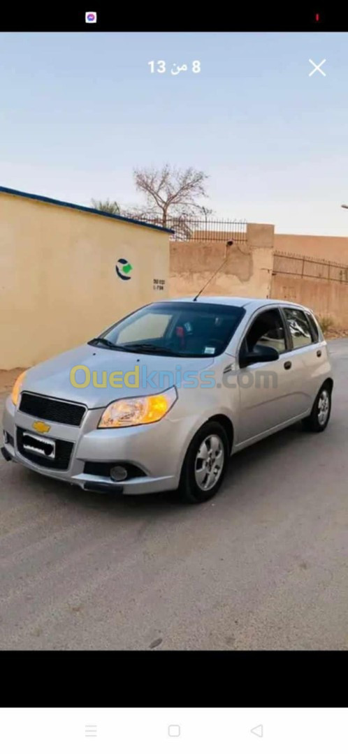 Chevrolet Aveo 4 portes 2011 Aveo 4 portes