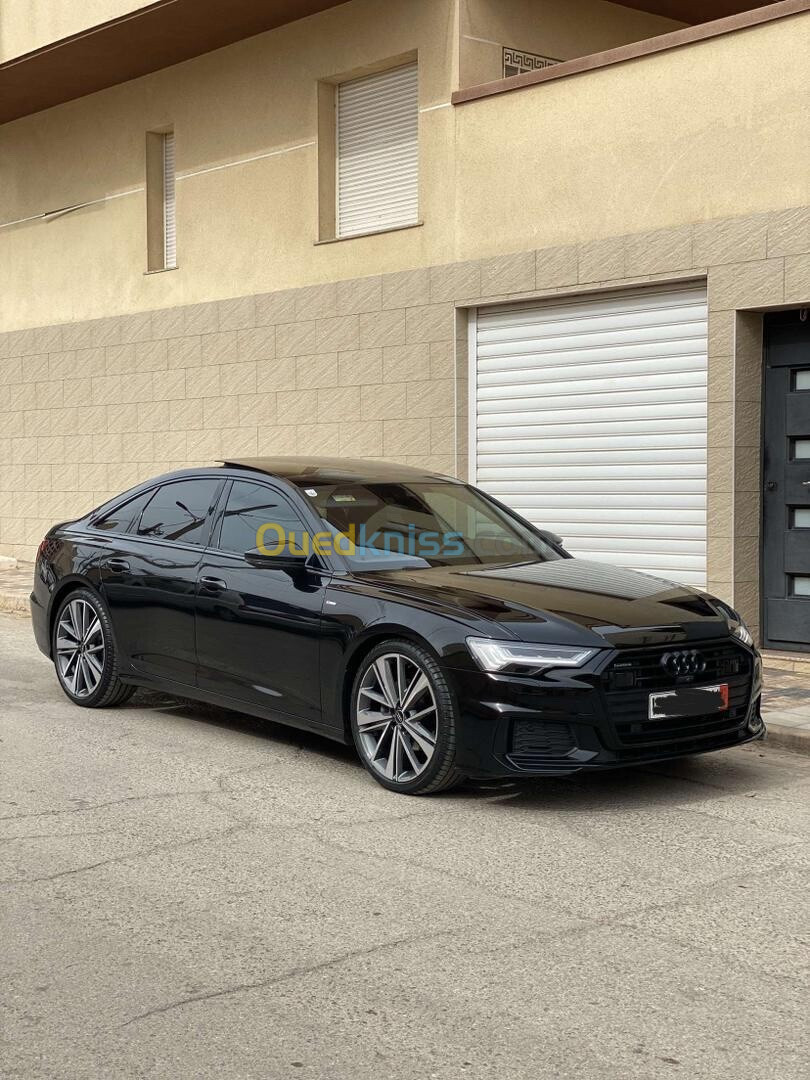 Audi A6 2023 