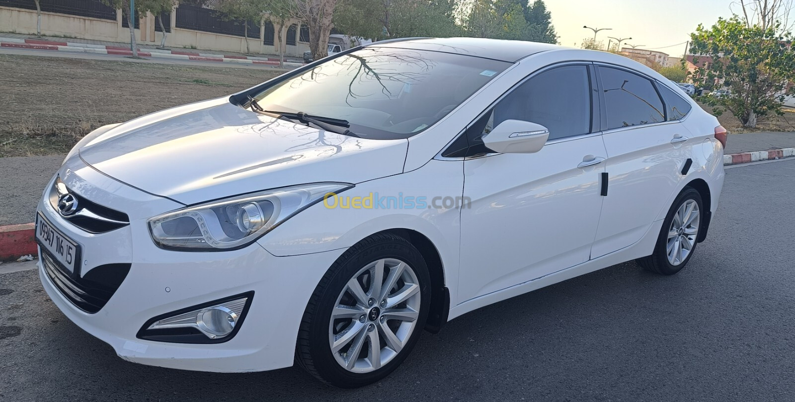 Hyundai i40 2016 Extreme