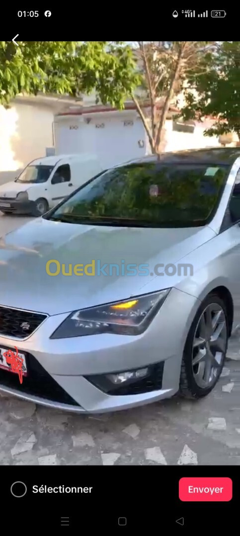 Seat Leon 2014 Leon